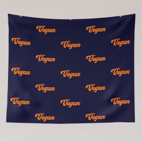 Item preview, Vegan 80's Style Orange designed and sold by madtoyman.
