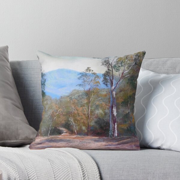 Item preview, 'High Country Track' designed and sold by Lynda Robinson.