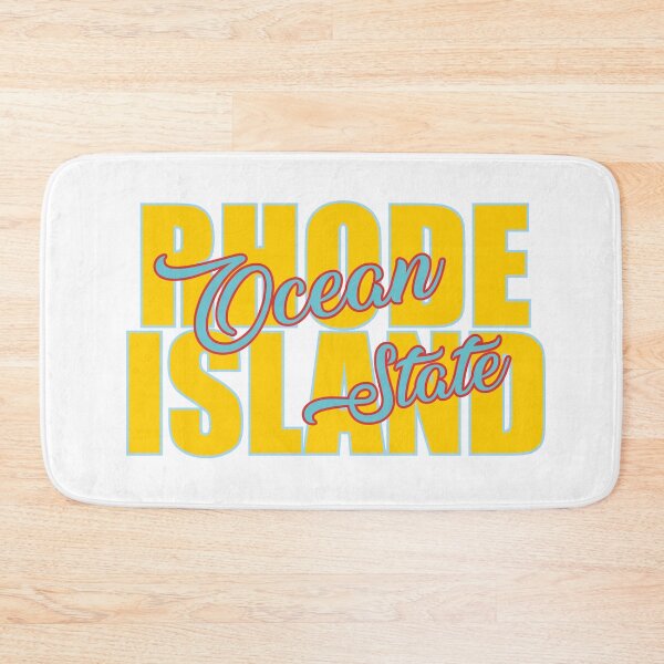 Item preview, State of Rhode Island, Ocean State, Nickname of Rhode Island.  designed and sold by oleo79.