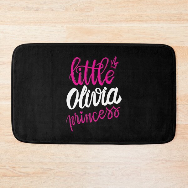 Item preview, Little Olivia Princess Best Olivia Ever My Name is Olivia!  designed and sold by ProjectX23.