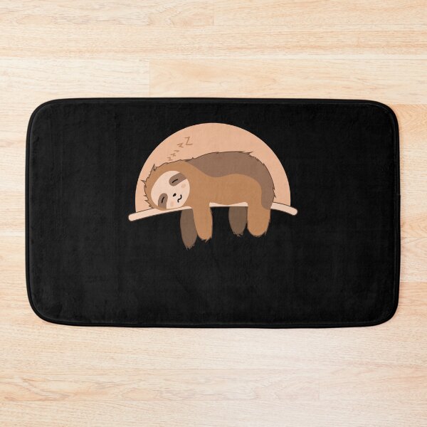 Item preview, Sloth sloths chill out cool slogan humor birthday designed and sold by Mark Sukra.