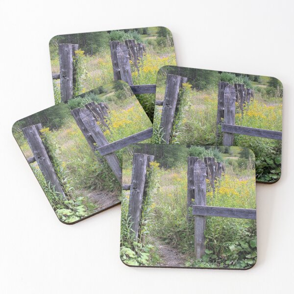 Item preview, The Fence designed and sold by Elfriede Fulda.