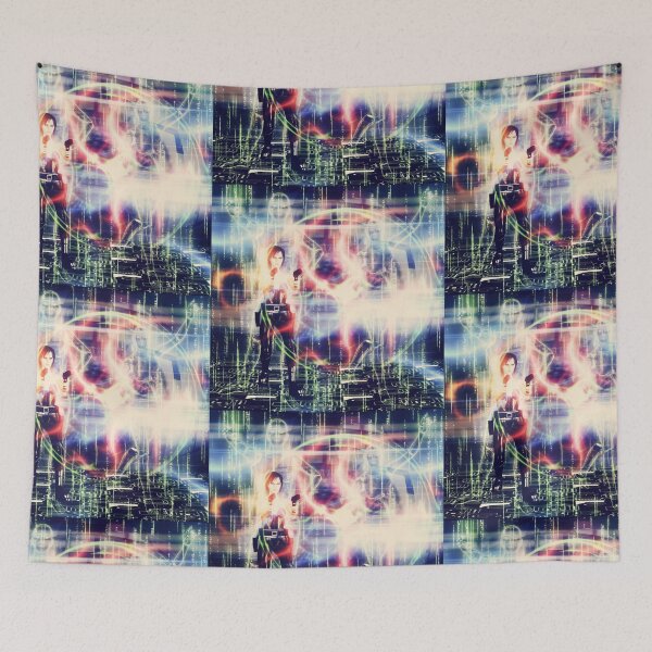 Item preview, Hacker Attack designed and sold by AnnArtshock.