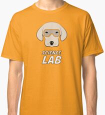 Science Lab Classic T-Shirt