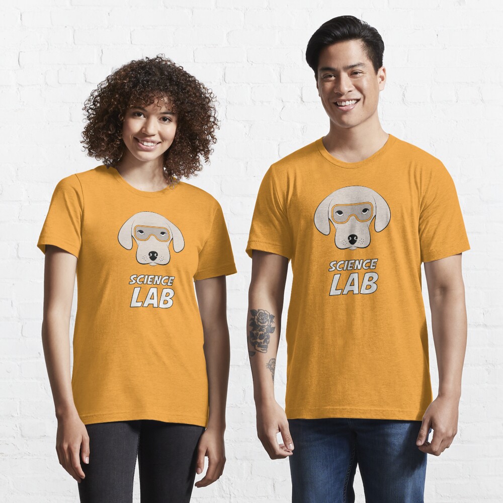 "Science Lab" Tshirt by rubenwills Redbubble