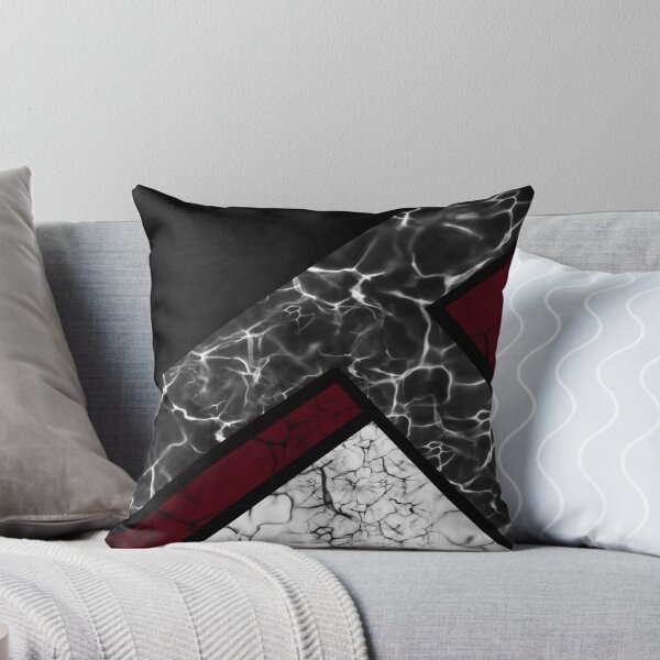 Item preview, Maroon Black Marble  designed and sold by DAYANNA18.