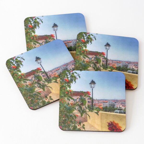 Item preview, Postcard from Lisbon designed and sold by AgnieszkaArt.