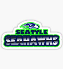 Seahawks Sticker