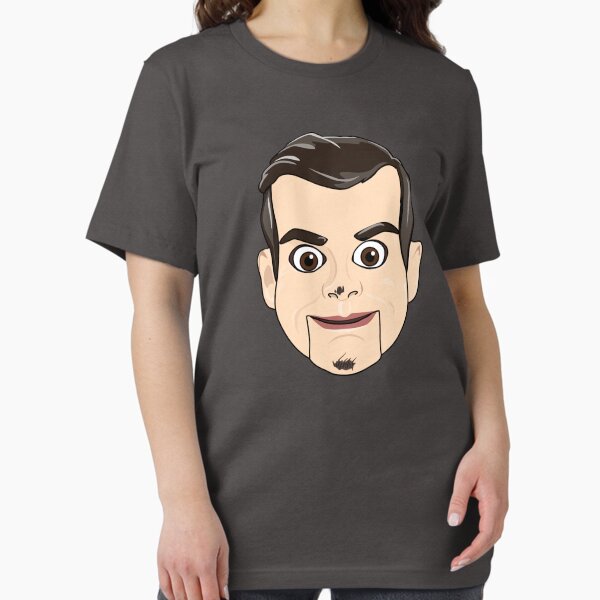 Item preview, Slappy Movie designed and sold by Horrorshow Art.
