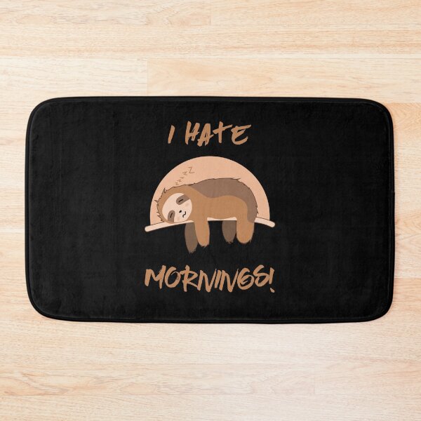 Item preview, Sloth sloths chill out cool slogan humor birthday designed and sold by Mark Sukra.