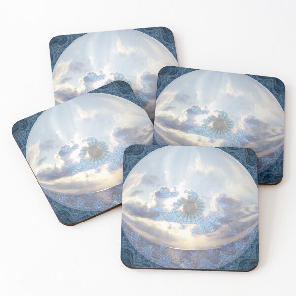 Item preview, Air/Water Mandala designed and sold by davidandmandy.