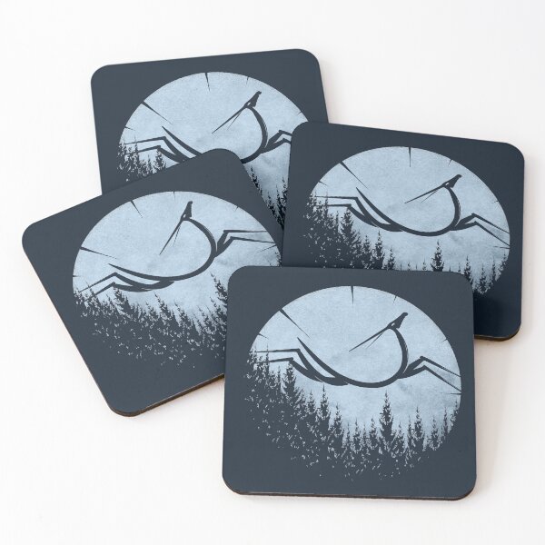 Item preview, Through the woods designed and sold by Yanmos.