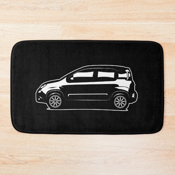 Item preview, Panda 4x4 Side Artwork designed and sold by ILLUSTRIOUSEUROS.