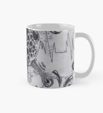 Taza clásica Inked Out
