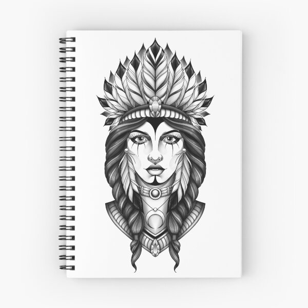 Item preview, Chieftess designed and sold by katbentley.