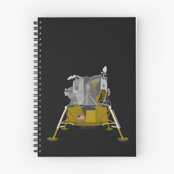 Item preview, Lunar Excursion Module designed and sold by theburningbird.