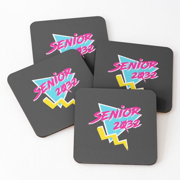 Item preview, 2032 Seniors - Class of 2032 80s Edition designed and sold by isstgeschichte.