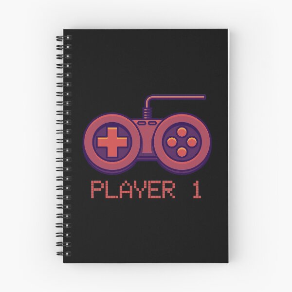 Item preview, Player 1 designed and sold by tonstan.