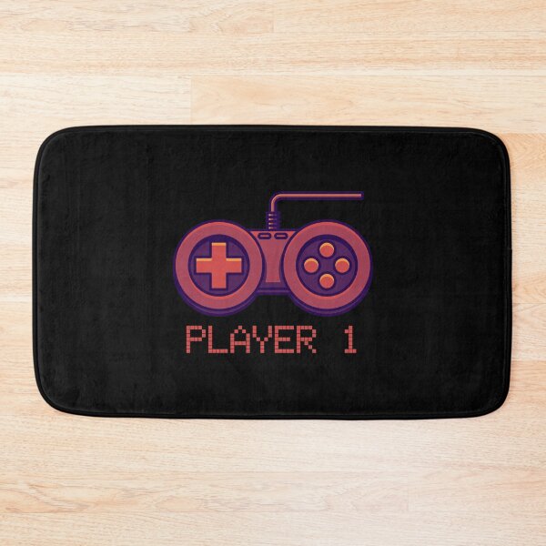 Item preview, Player 1 designed and sold by tonstan.
