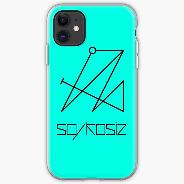 Scykosiz iPhone Soft Case
