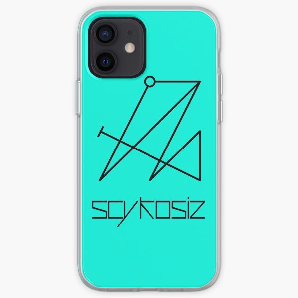 Scykosiz iPhone Soft Case