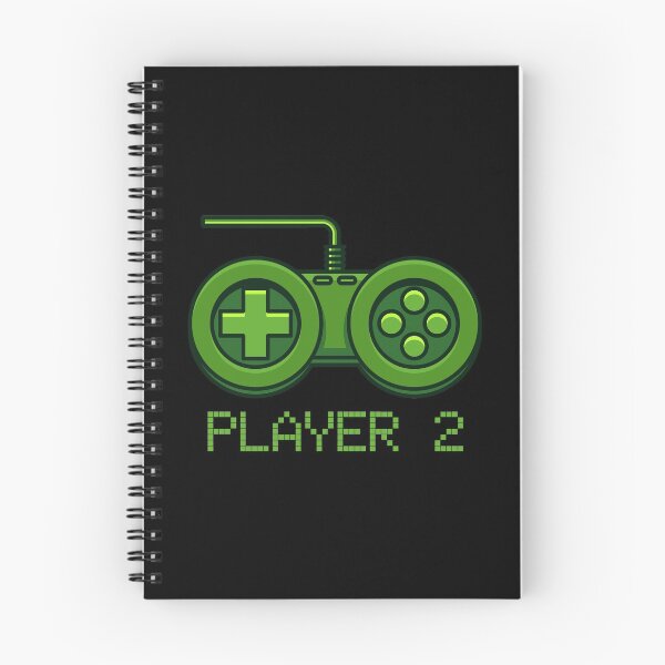 Item preview, Player 2 designed and sold by tonstan.