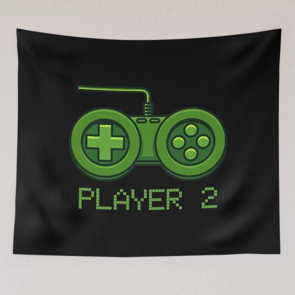 Item preview, Player 2 designed and sold by tonstan.