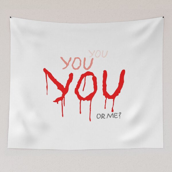 Item preview, YOU or me? designed and sold by 221c.