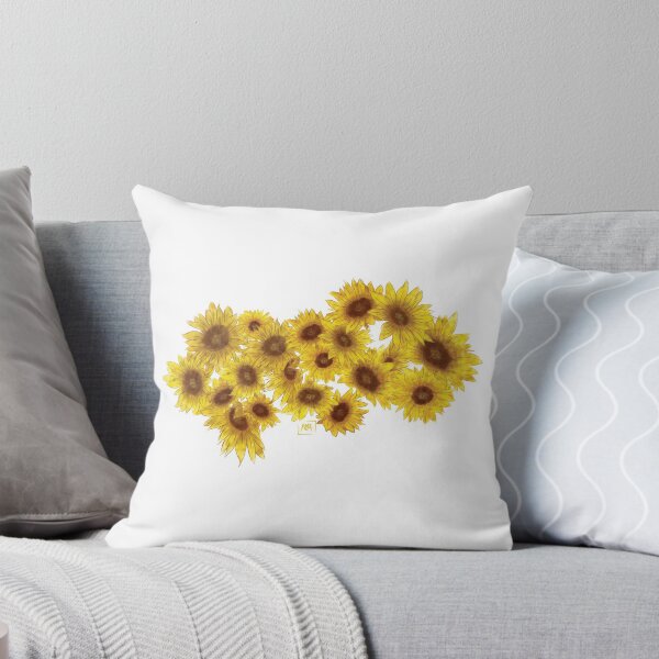 Item preview, Sunflower Sunshine designed and sold by Alyeskas.