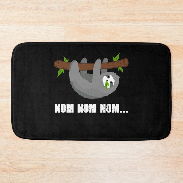 Item preview, Sloth sloths chill out cool slogan humor birthday designed and sold by Mark Sukra.