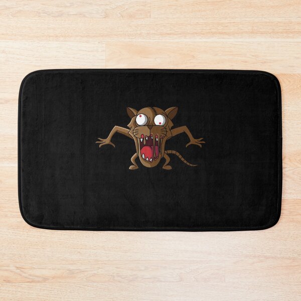 Item preview, Zombie Rat, halloween scary monster gift designed and sold by tonstan.