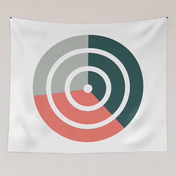 Item preview, EXACT TARGET designed and sold by Anna Ratkevich.