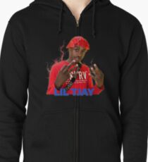 Lil tjay hoodie Clearance