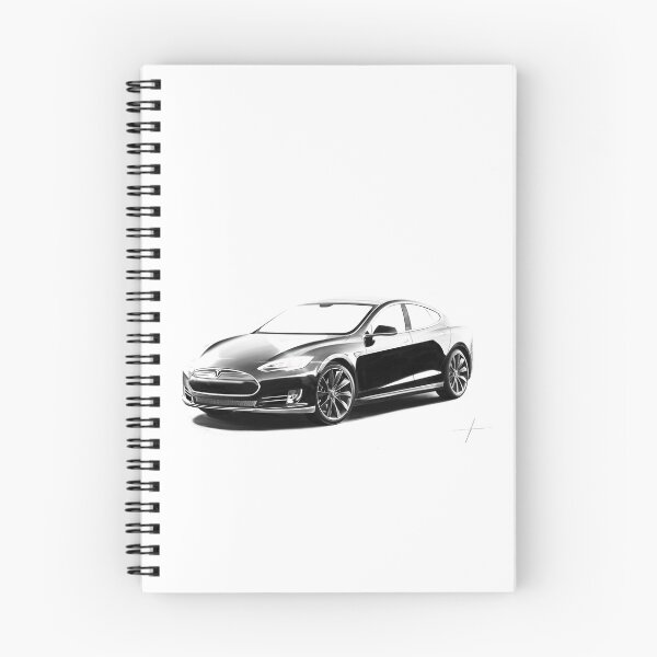 Item preview, Tesla Model S designed and sold by Alberto Grau.