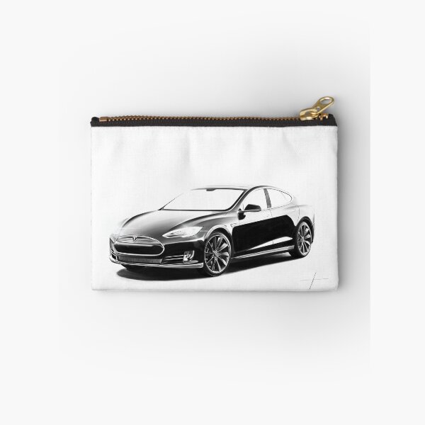 Item preview, Tesla Model S designed and sold by Alberto Grau.