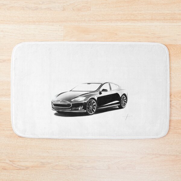 Item preview, Tesla Model S designed and sold by Alberto Grau.