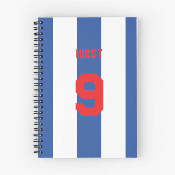 Item preview, Hirst Number 9 Shirt designed and sold by FootballArcade.