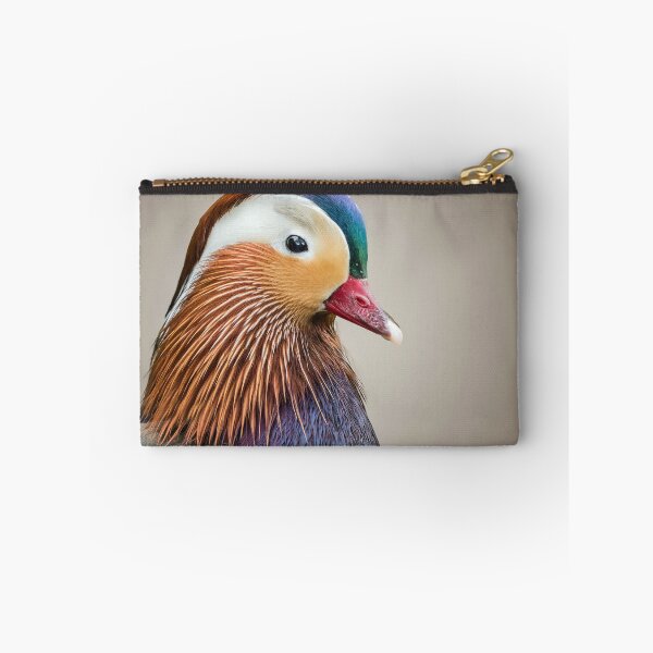Item preview, Mandarin Duck designed and sold by Strawflower Oasis.