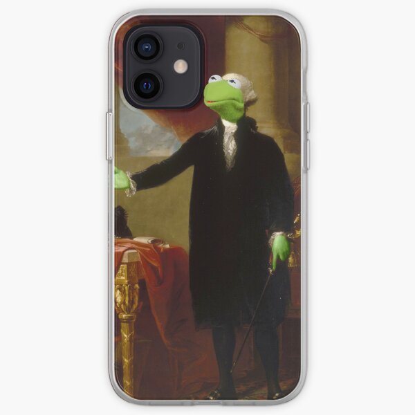 Kermit Washington iPhone Soft Case