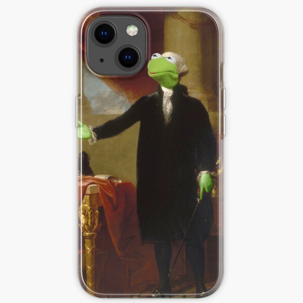 Kermit Washington iPhone Soft Case