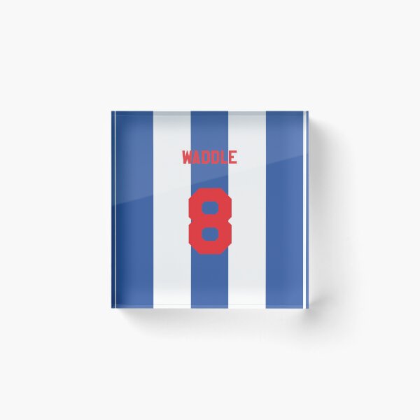 Item preview, Waddle Number 8 Shirt designed and sold by FootballArcade.