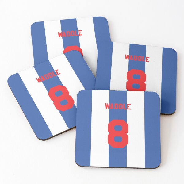 Item preview, Waddle Number 8 Shirt designed and sold by FootballArcade.