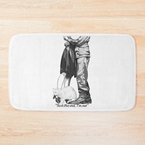 Item preview, Fuck this shit I'm out designed and sold by Alberto Grau.