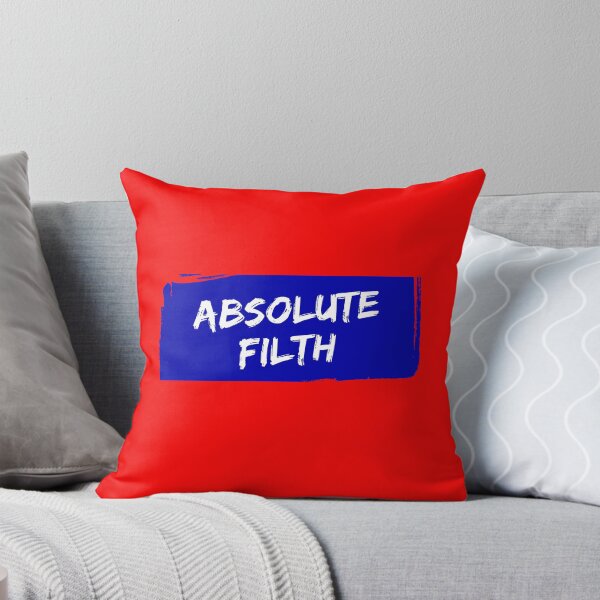 Aperçu de l'œuvre Absolute Filth! créée et vendue par Art-of-Comedy.
