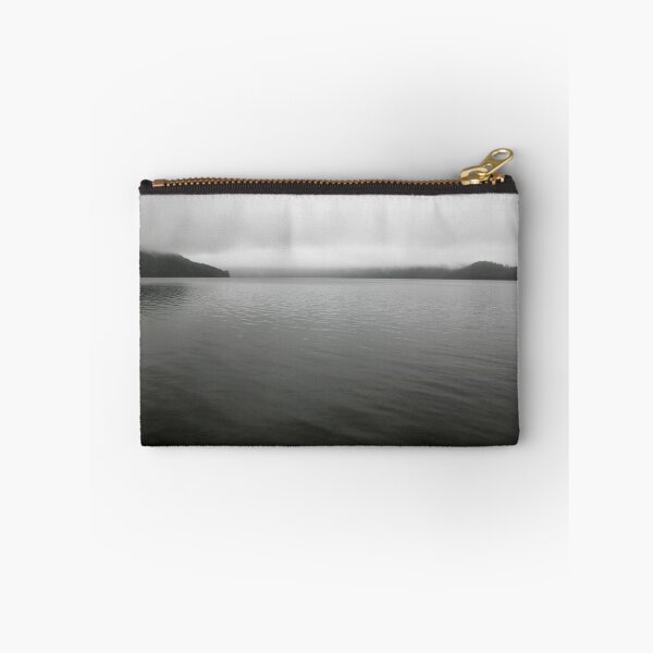 Item preview, Mist on the Water, Lake St Clair, Tasmania, Australia. designed and sold by kaysharp.