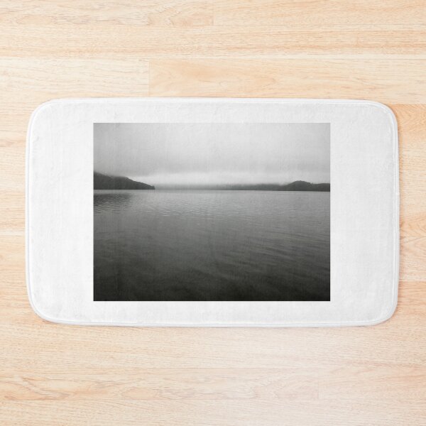 Item preview, Mist on the Water, Lake St Clair, Tasmania, Australia. designed and sold by kaysharp.