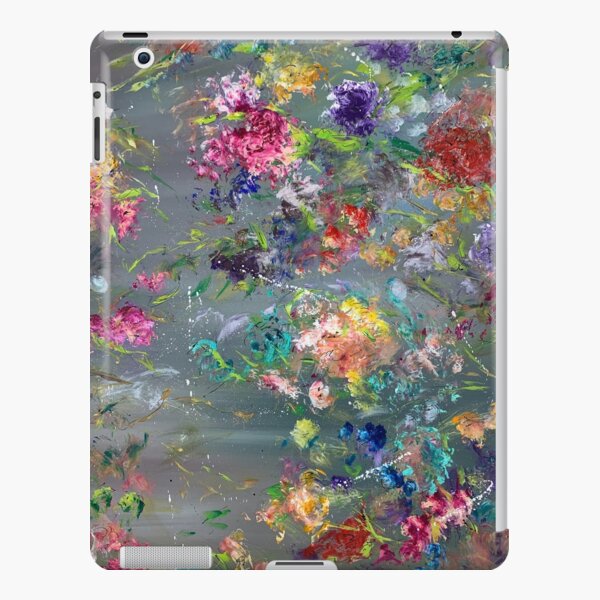 “Spirited” for the love of flowers iPad Snap Case