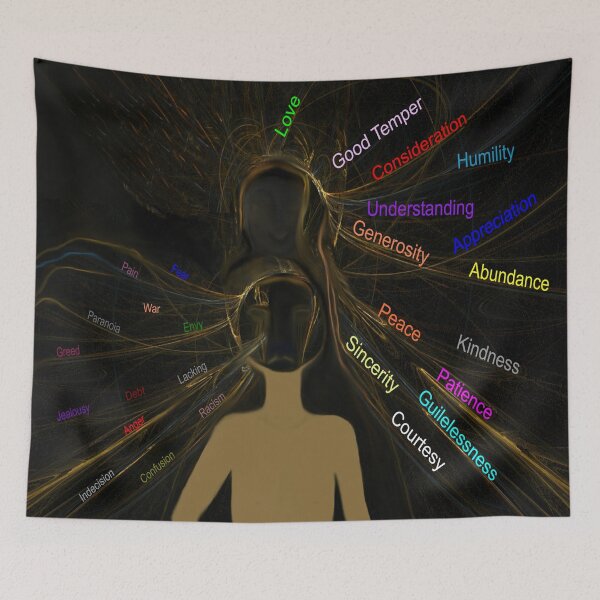 Item preview, Higher Self Above Ego designed and sold by C J Lewis.