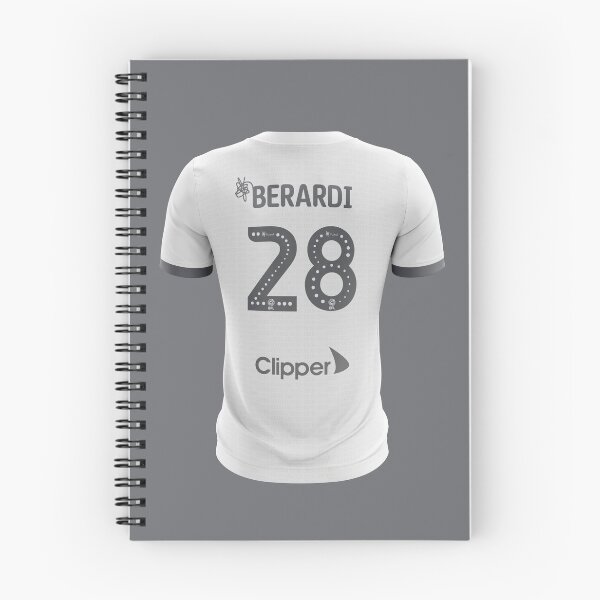 Item preview, Gaetano Berardi 2019/20 Home Kit designed and sold by lufcveverybody.