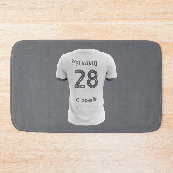Item preview, Gaetano Berardi 2019/20 Home Kit designed and sold by lufcveverybody.